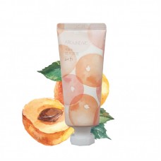 Парфюмированный крем для рук с экстрактом персика Welcos Around Me Perfumed Hand Cream Peach